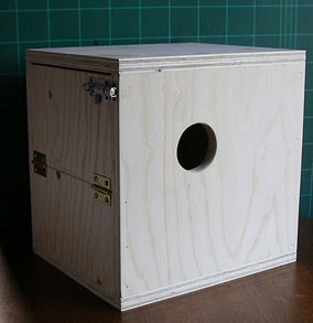 nest box