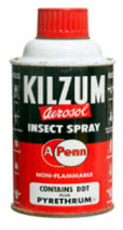 can of kilzum
